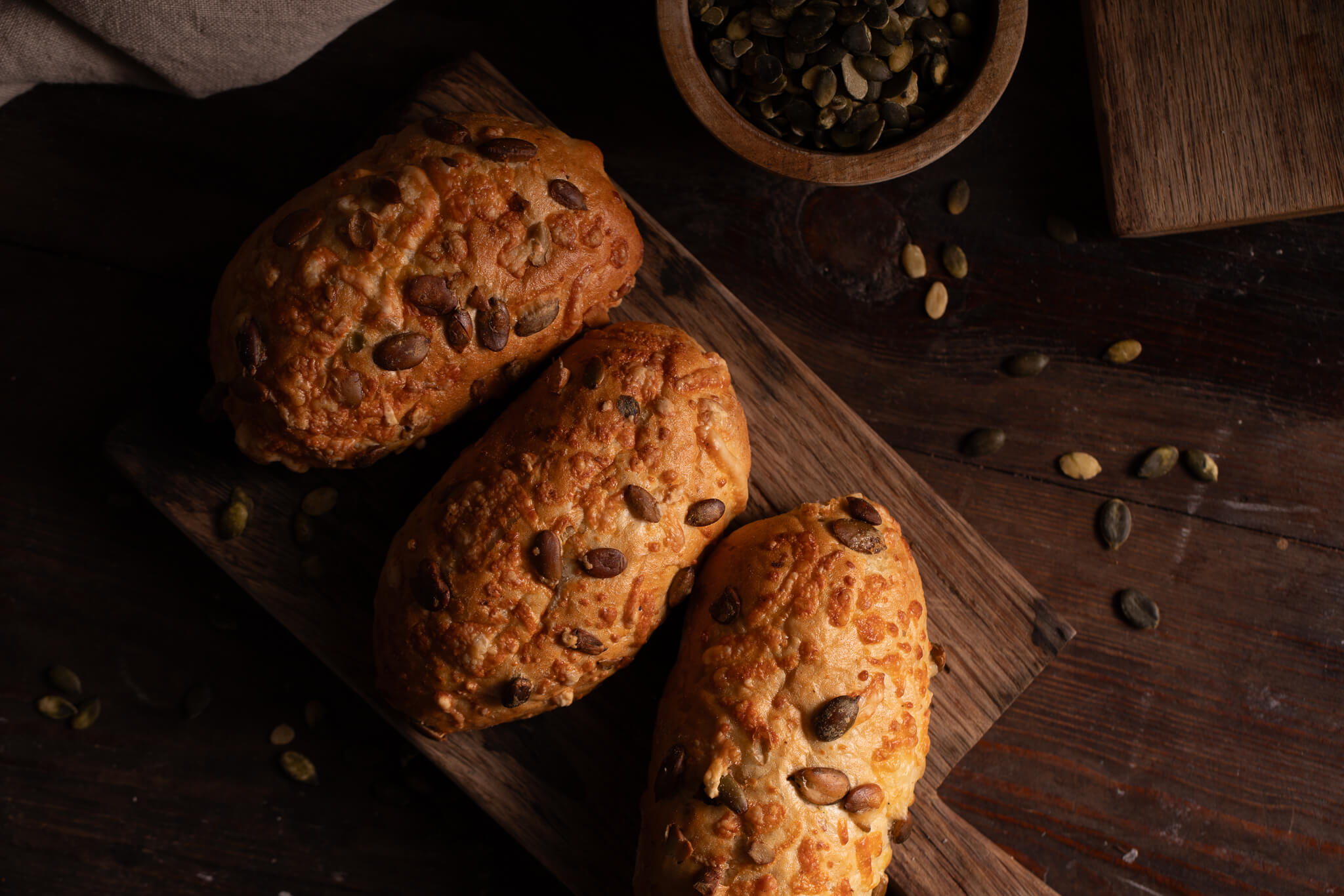 bulki kukurydziane 2