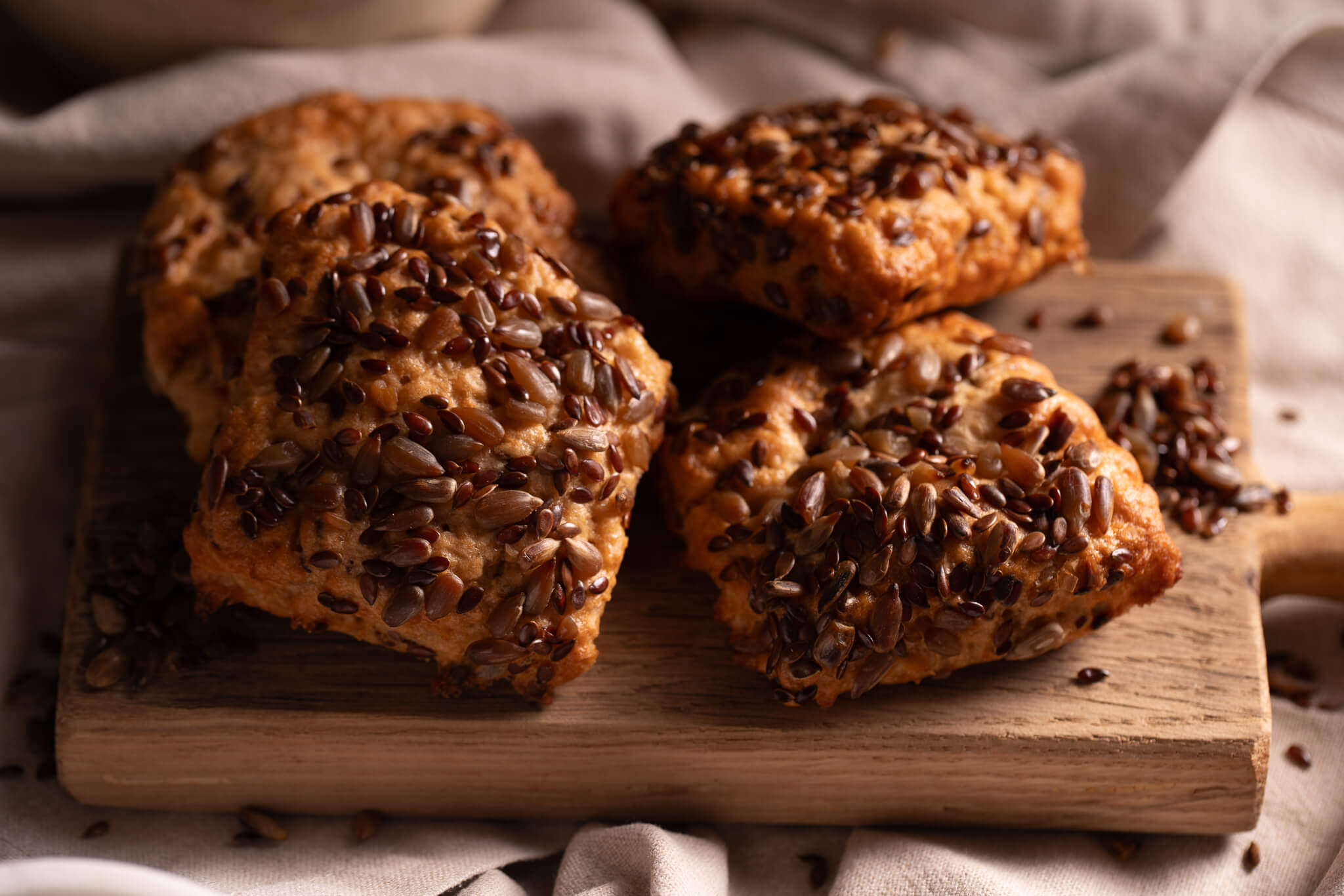 bulki niskoglutenowe 2